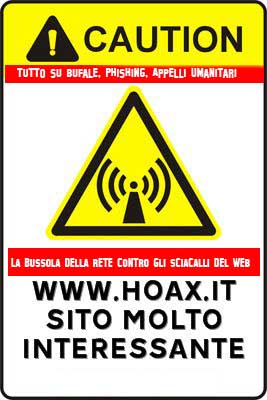 Hoax.it - La Bussola della Rete