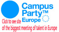 Campus Party logo