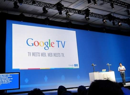 google tv