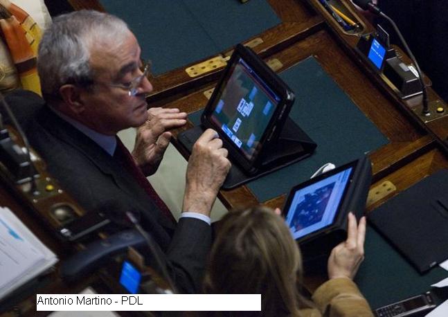 P. BREVE: CAMERA, SEDUTA SOSPESA, ALLE 21 INIZIA NOTTURNA