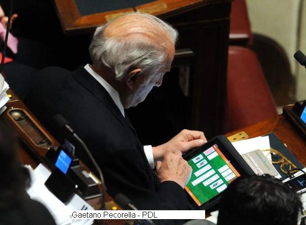 CAMERA DEI DEPUTATI